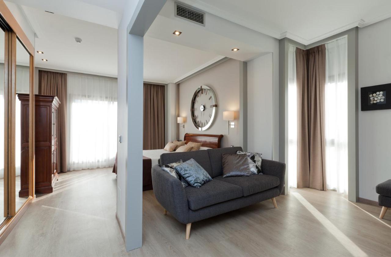 Hotel VillaМадрид Екстериор снимка