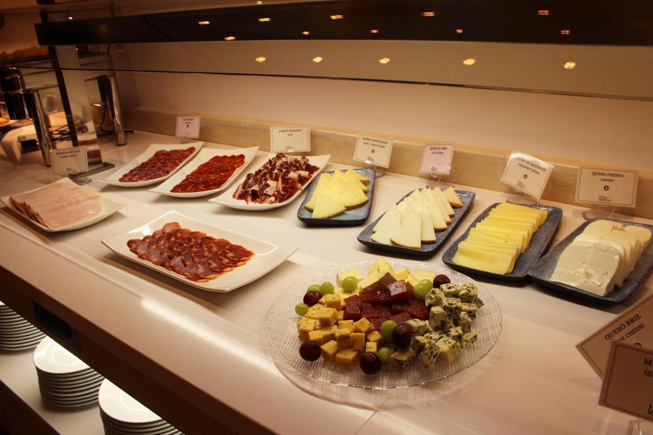 Hotel VillaМадрид Екстериор снимка